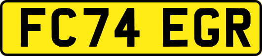 FC74EGR