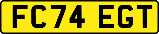 FC74EGT