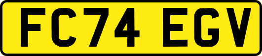 FC74EGV