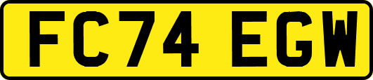 FC74EGW