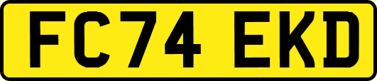 FC74EKD