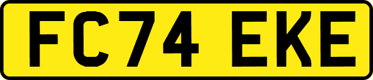 FC74EKE