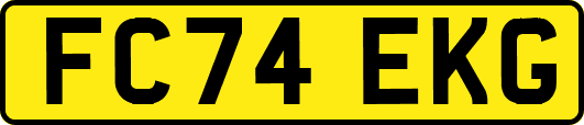 FC74EKG