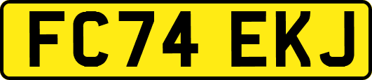 FC74EKJ