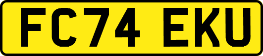 FC74EKU
