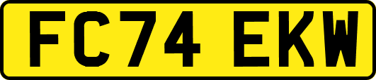 FC74EKW