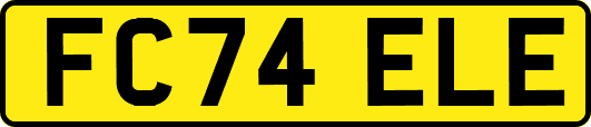 FC74ELE