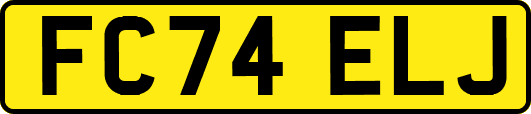 FC74ELJ