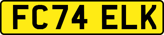 FC74ELK
