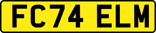 FC74ELM