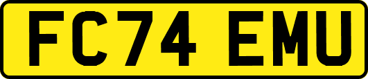 FC74EMU