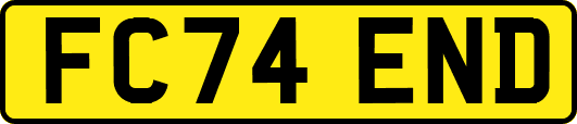 FC74END