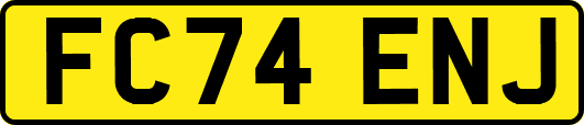FC74ENJ