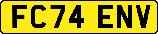 FC74ENV