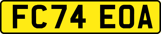 FC74EOA