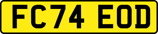 FC74EOD