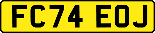 FC74EOJ
