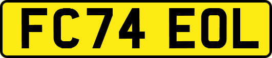 FC74EOL