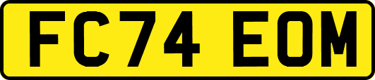 FC74EOM
