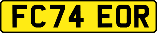 FC74EOR