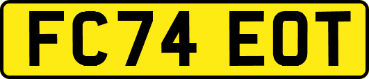 FC74EOT
