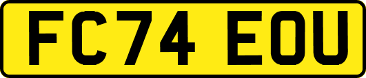 FC74EOU