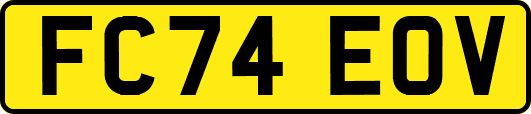 FC74EOV
