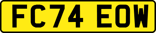 FC74EOW