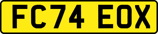 FC74EOX