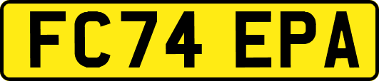 FC74EPA