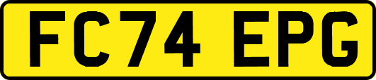 FC74EPG