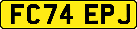 FC74EPJ