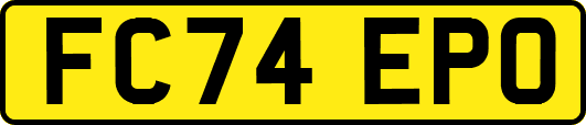FC74EPO