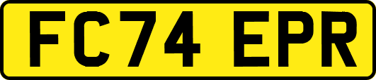 FC74EPR