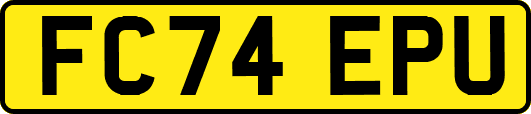 FC74EPU