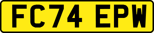 FC74EPW