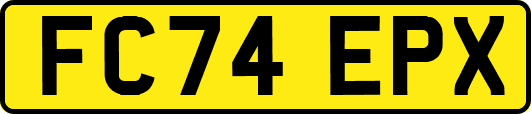 FC74EPX