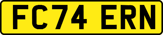 FC74ERN