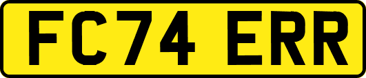 FC74ERR