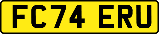 FC74ERU