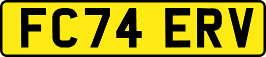 FC74ERV
