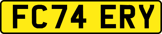 FC74ERY