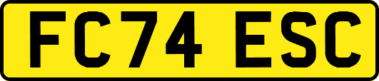 FC74ESC
