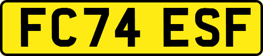 FC74ESF