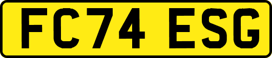 FC74ESG