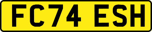 FC74ESH