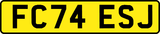 FC74ESJ