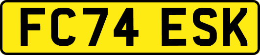FC74ESK