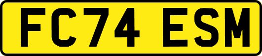 FC74ESM