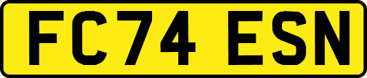 FC74ESN